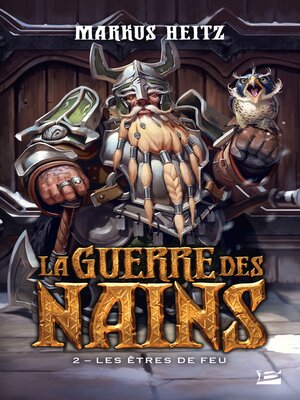 cover image of Les Êtres de feu